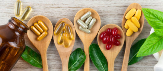 cure de vitamines