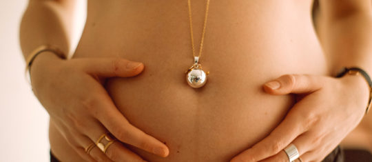 bola de grossesse